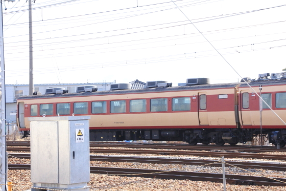 183系中間車6両 KATO。 TOMIX 183系0番台6両セット整備