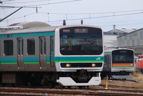 KATO E231系 松戸車 5両 鉄道模型