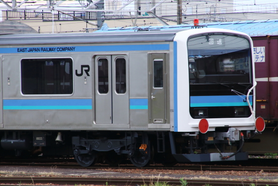 訓練機械 9系訓練車 が長野総合車両センターへ ガタゴト日誌