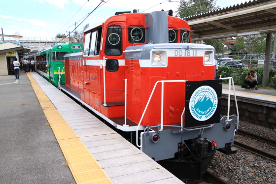快速風っこ善知鳥号 乗車 ガタゴト日誌