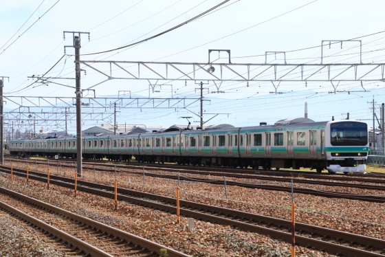 KATO E231系 松戸車 5両 E231系1000番台 小山車両センター 付属5両 | 鉄道模型