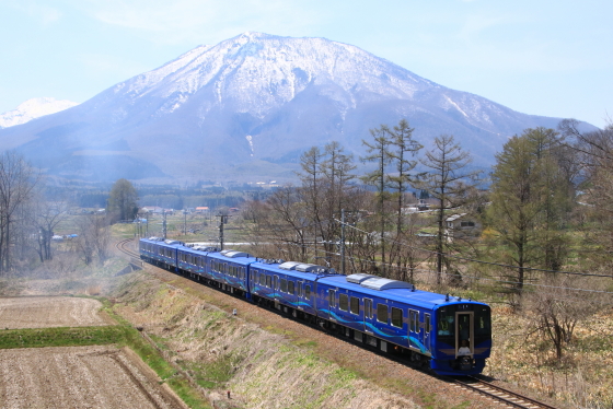 しなの鉄道SR1系6連北しなの線試運転 - ガタゴト日誌