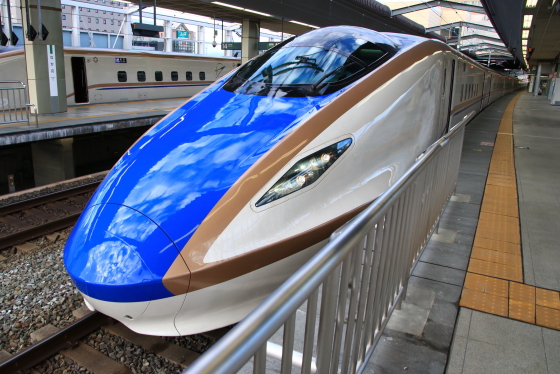 北陸地区観光列車の旅 ガタゴト日誌