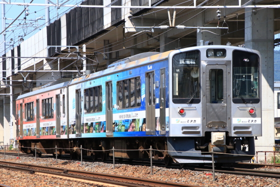 ET127系V4編成北しなの線乗務員訓練 - ガタゴト日誌
