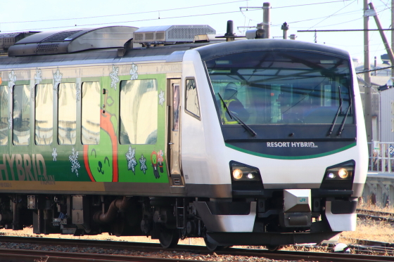 HB300リゾートビューふるさと車両付きジオラマ HB300リゾートビューふるさと車両付きジオラマ HB300リゾート