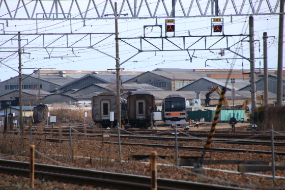 211系3000番台N309編成もベンチレーターを撤去を確認 - ガタゴト日誌 211系3000番台N309編成もベンチレーターを撤去を確認 - ガタゴト日誌