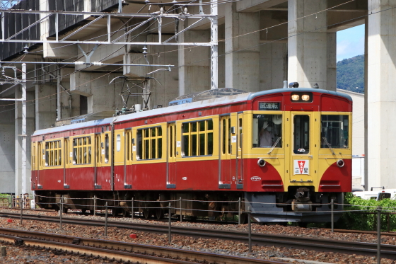 前回に引き続き訓練運転にET127系V1編成が登板 - ガタゴト日誌