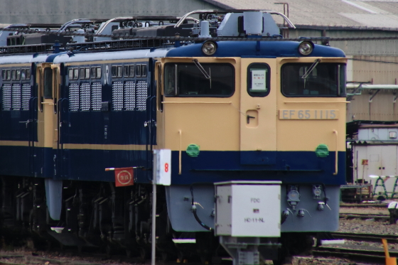 長野総合車両センター廃車置場周辺（4/15） - ガタゴト日誌