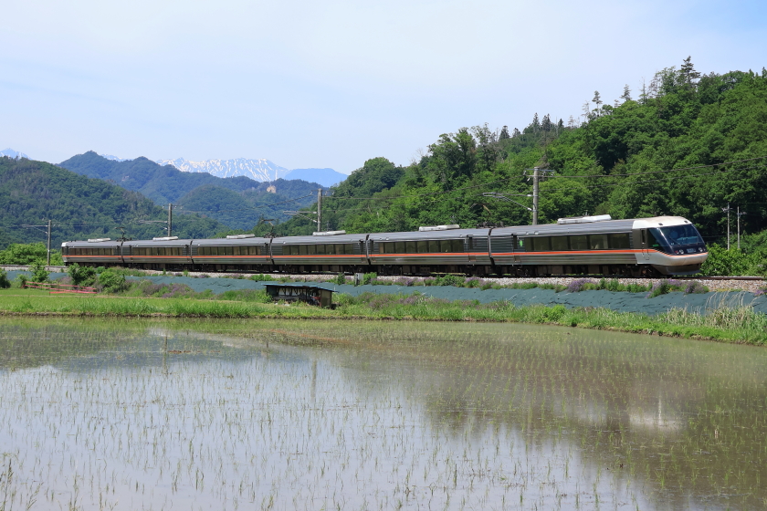 特急しなの3号 383系8両（I編成）で運転 - ガタゴト日誌