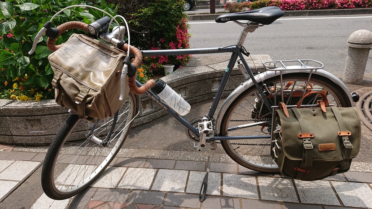 スポルティーフでもっと面白いことを！ - まだ見ぬ世界の自転車旅