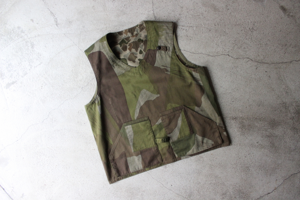 巧みな技が効いてます。Nigel Cabournの