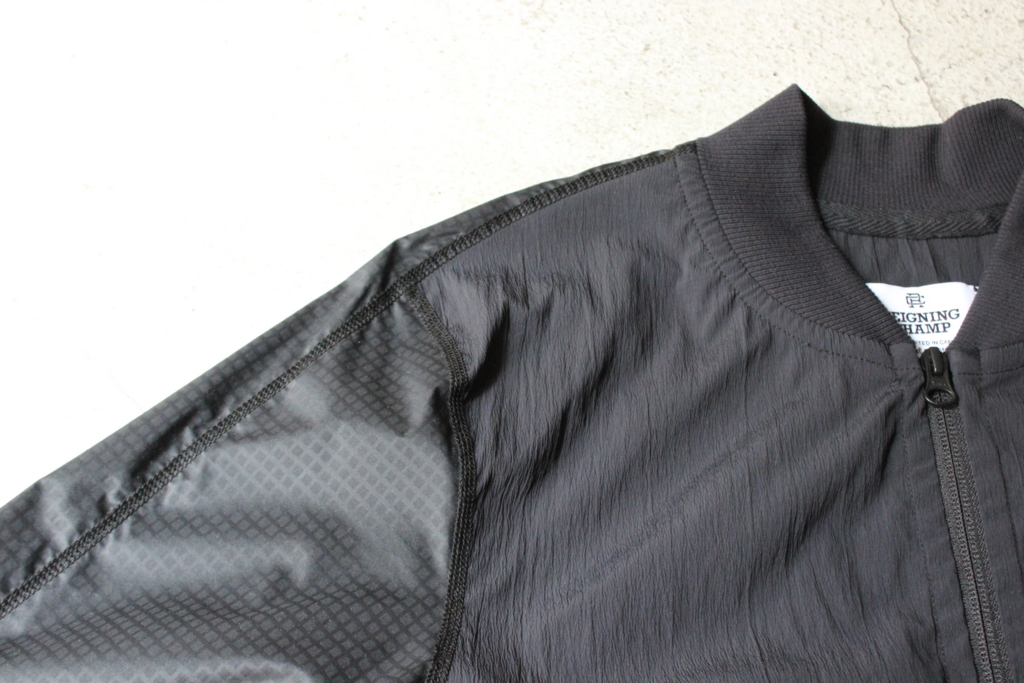 reigning champ のハイブリッドライン sea to sky chinatown rix blog