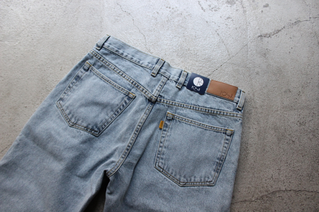 polar skate co ジャケット　ポーラー　ftc dime polar skate co ジャケット ポーラー ftc dime POLAR DENIM