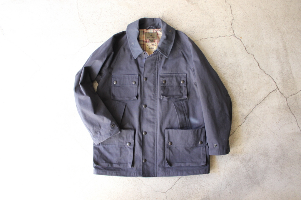 NIGEL CABOURN ナイジェルケーボン HALFTEXジャケット Nigel Cabourn】個性派ジャケット