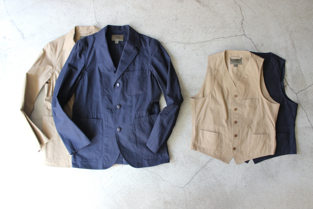 Nigel Cabourn HALFTEX マローリー　セットアップ Nigel Cabourn HALFTEX マローリーセットアップ
