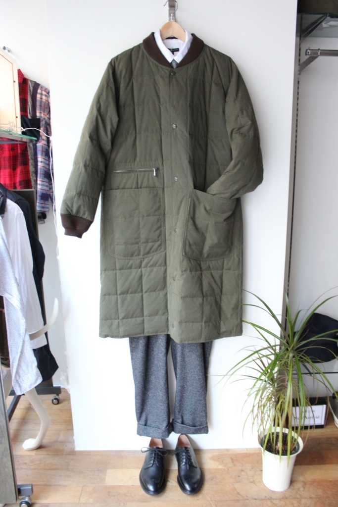 needles ニードルス コート アウター needles【ニードルス】正規取り扱い店、通販可能 ON LINE SHOP