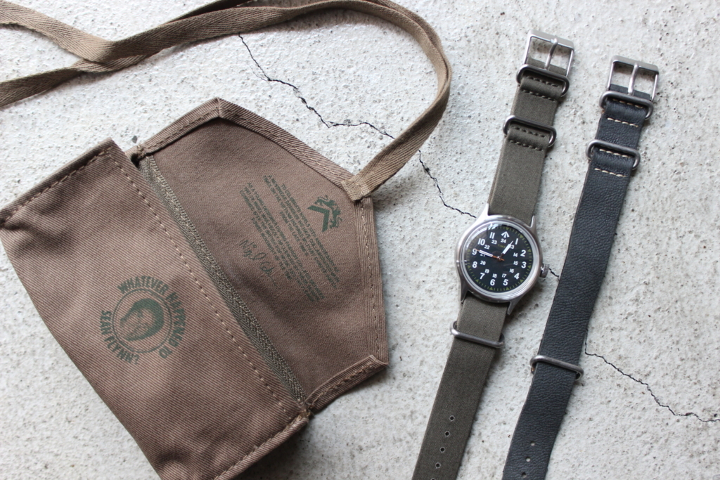 Nigel Cabourn TIMEX Camper 別注 ナイジェルケーボン w300_zRw.jpg