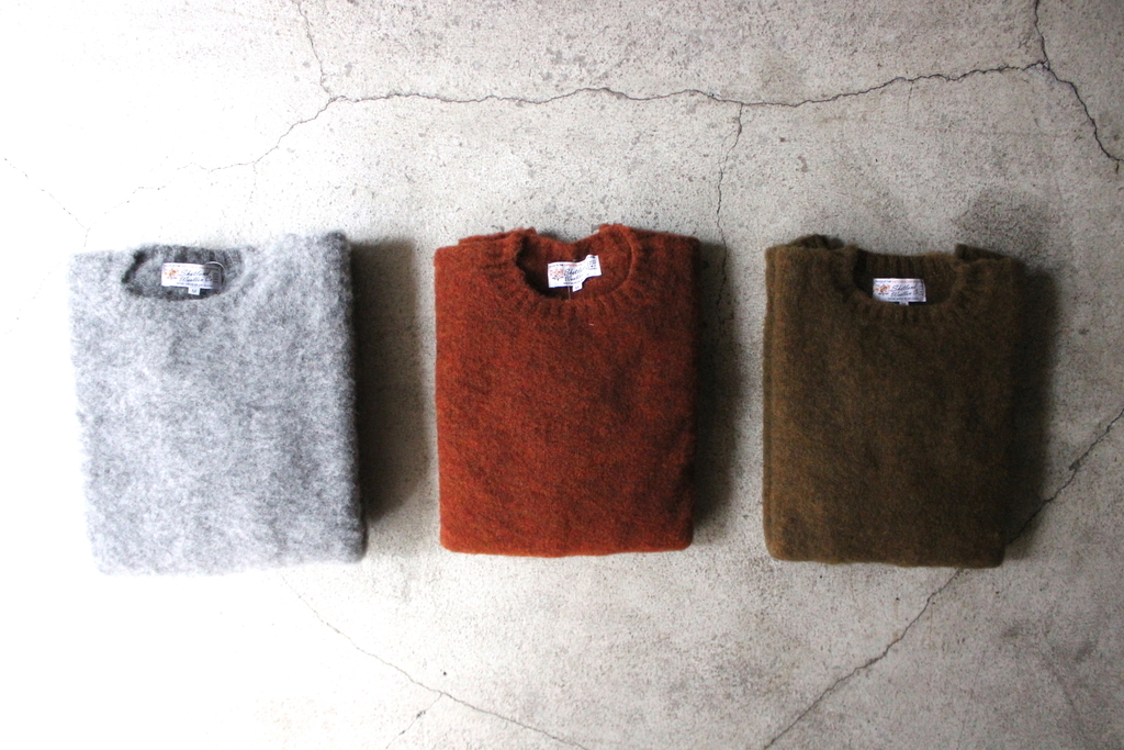 Shetland Woollen Co. シェットランドウーレン 楽天市場