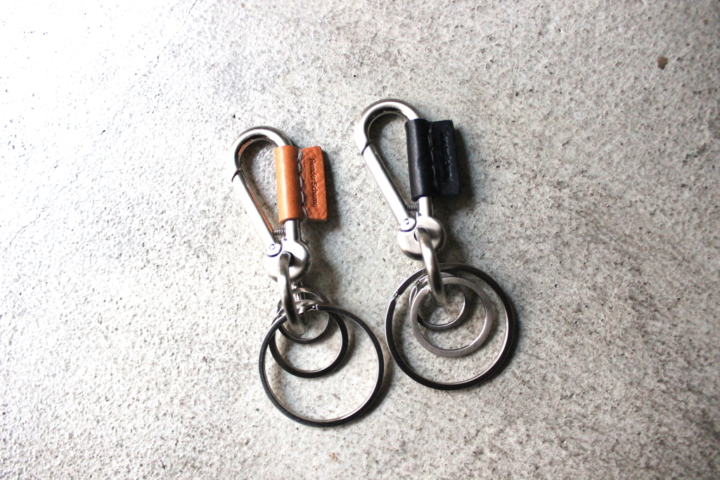 hender scheme キーホルダー key flock｜スキマ Hender Scheme Official Online Shop