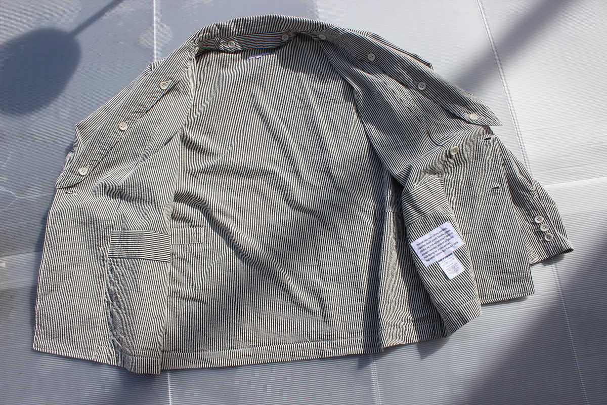 ENGINEERED GARMENTS