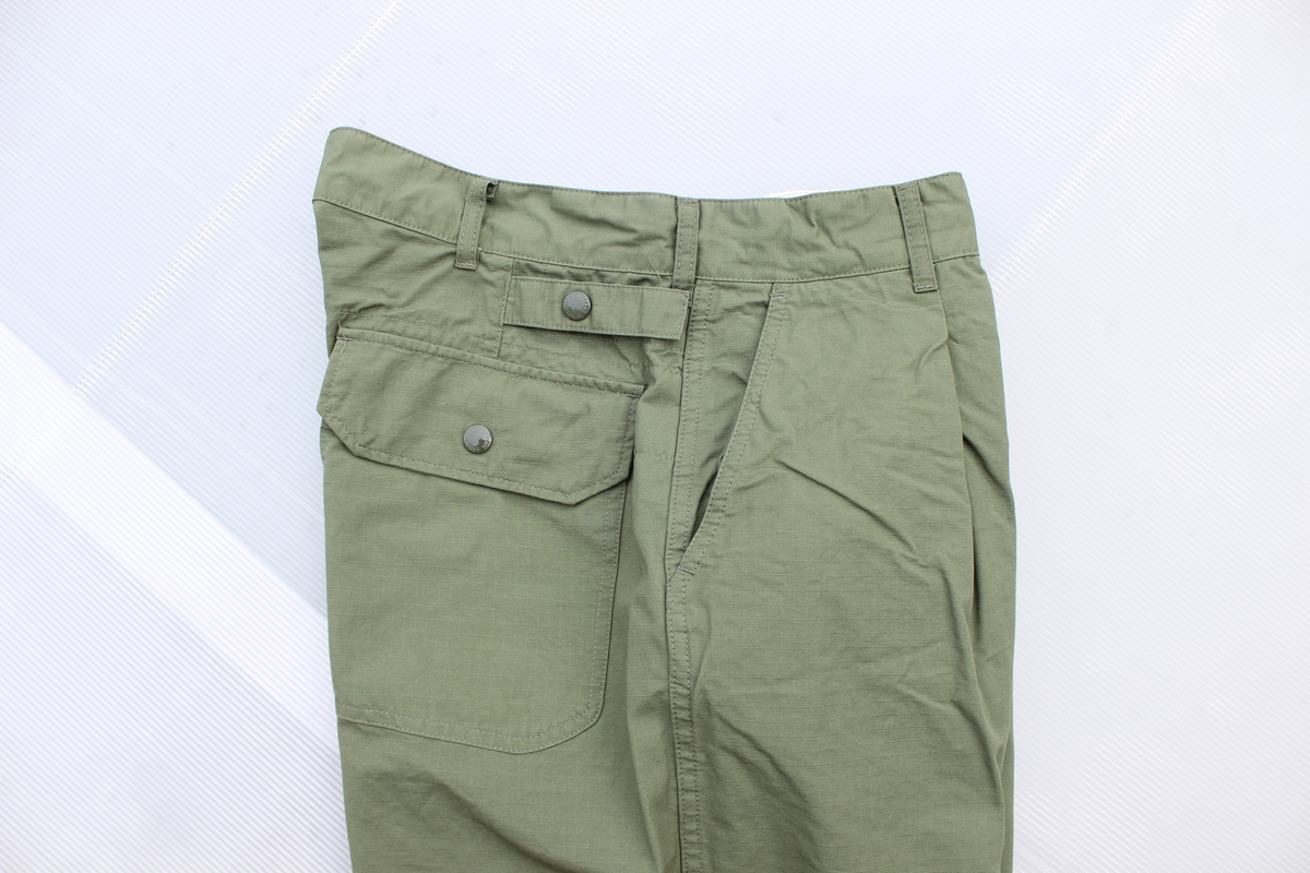 engineered garments シアサッカーグルカショーツ ENGINEERED GARMENTS（エンジニアードガーメンツ）Gurkha Short