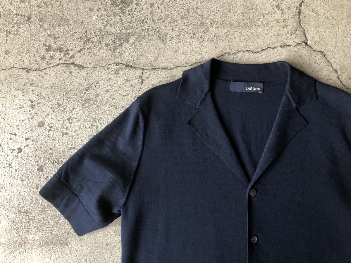ラルディーニ　襟の飾り2個 LARDINI