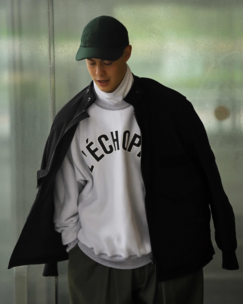 イズネス is-ness G-8 wep jacket ゴンズジャケット 最低 価格