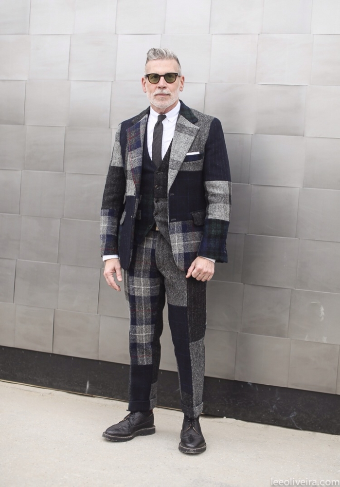 1回のみ着用 Nick Wooster×UNITED ARROWS プルオーバーシャツ S 1回のみ着用 Nick Wooster×UNITED ARROWS プルオーバーシャツ S