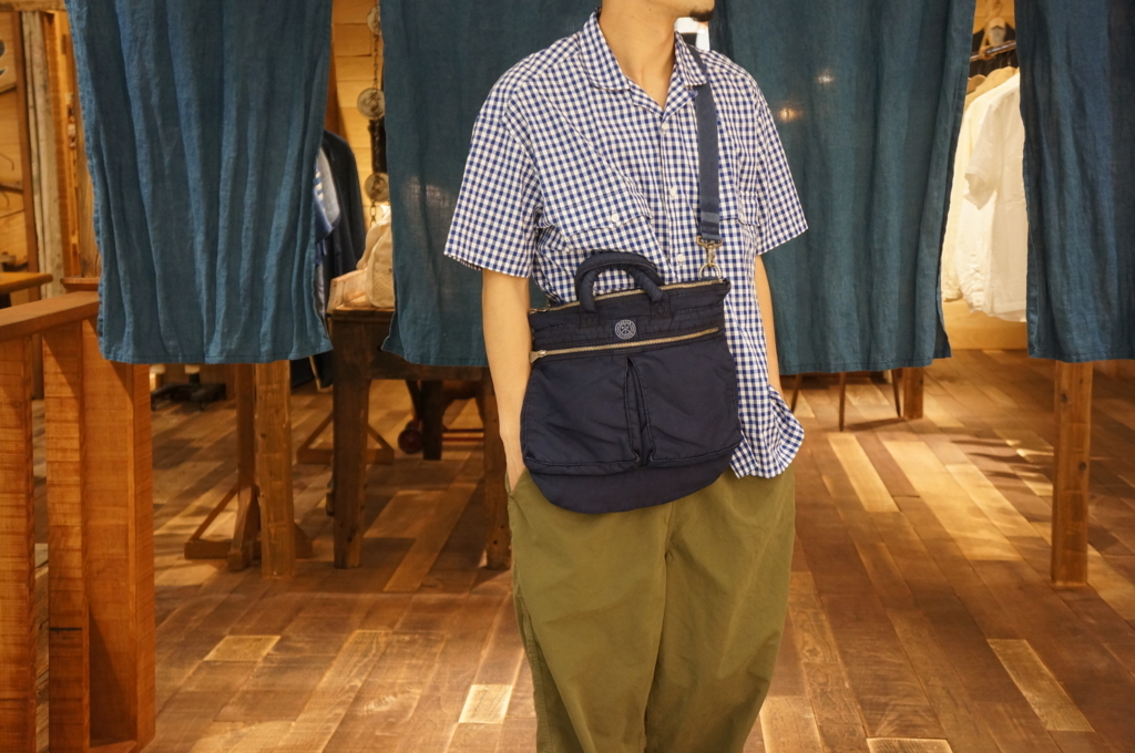 PORTER CLASSIC 金沢より 11/22｜Porter Classic（ポータークラシック）