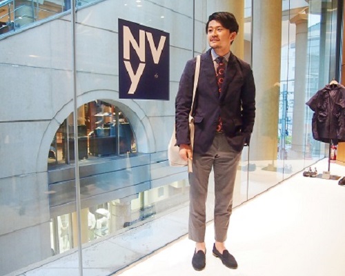 United Arrows Blog