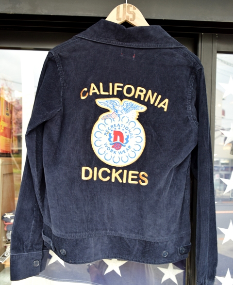 【希少デザイン】FFAジャケット 90s MASSACHUSETTS FFA Jacket 48 size YKK | ib2