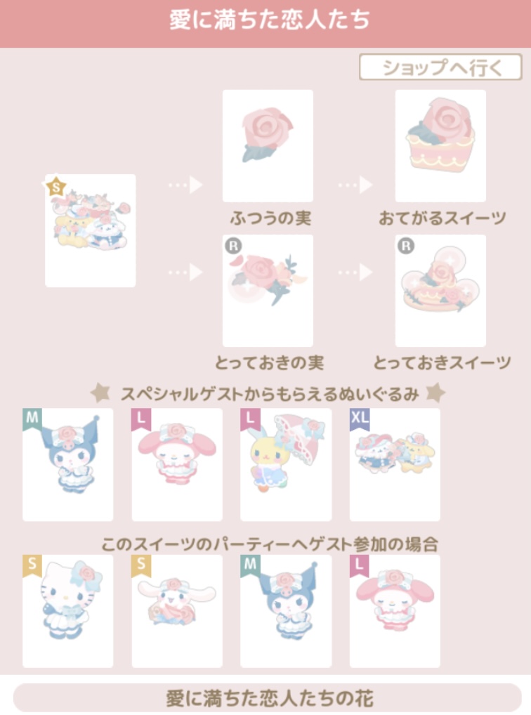 ♡ サンリオ ハロースイートデイズ ハロスイ 小さ アクスタ☆ウサハナ ♡
