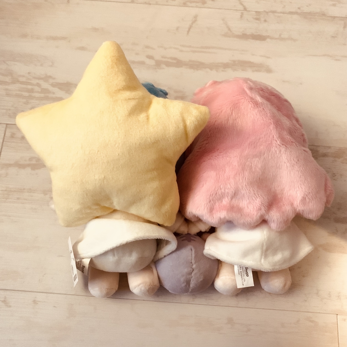 💗サンリオの福袋の中身はかわいい？元旦からキキララ福袋開封し