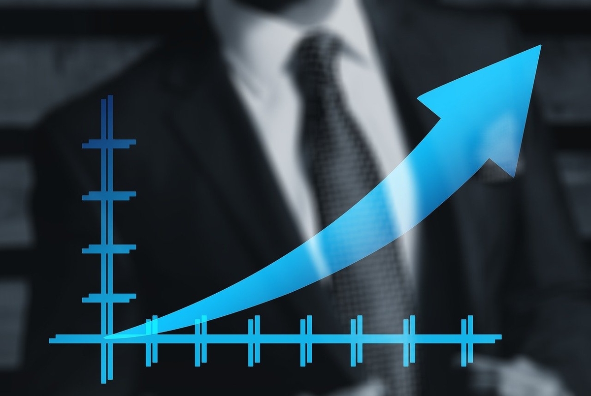 株価が上昇しても一時的なものであると理解する