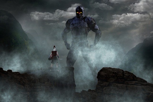 個人投資家のライバルは圧倒的能力をもつ機関投資家