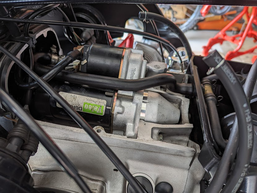 bmw r100 r80 シリーズ セルモーター