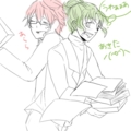 [仕事場妄想]