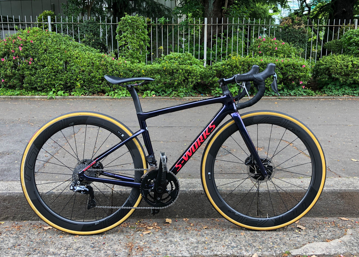 Women's S-Works Tarmac Disc