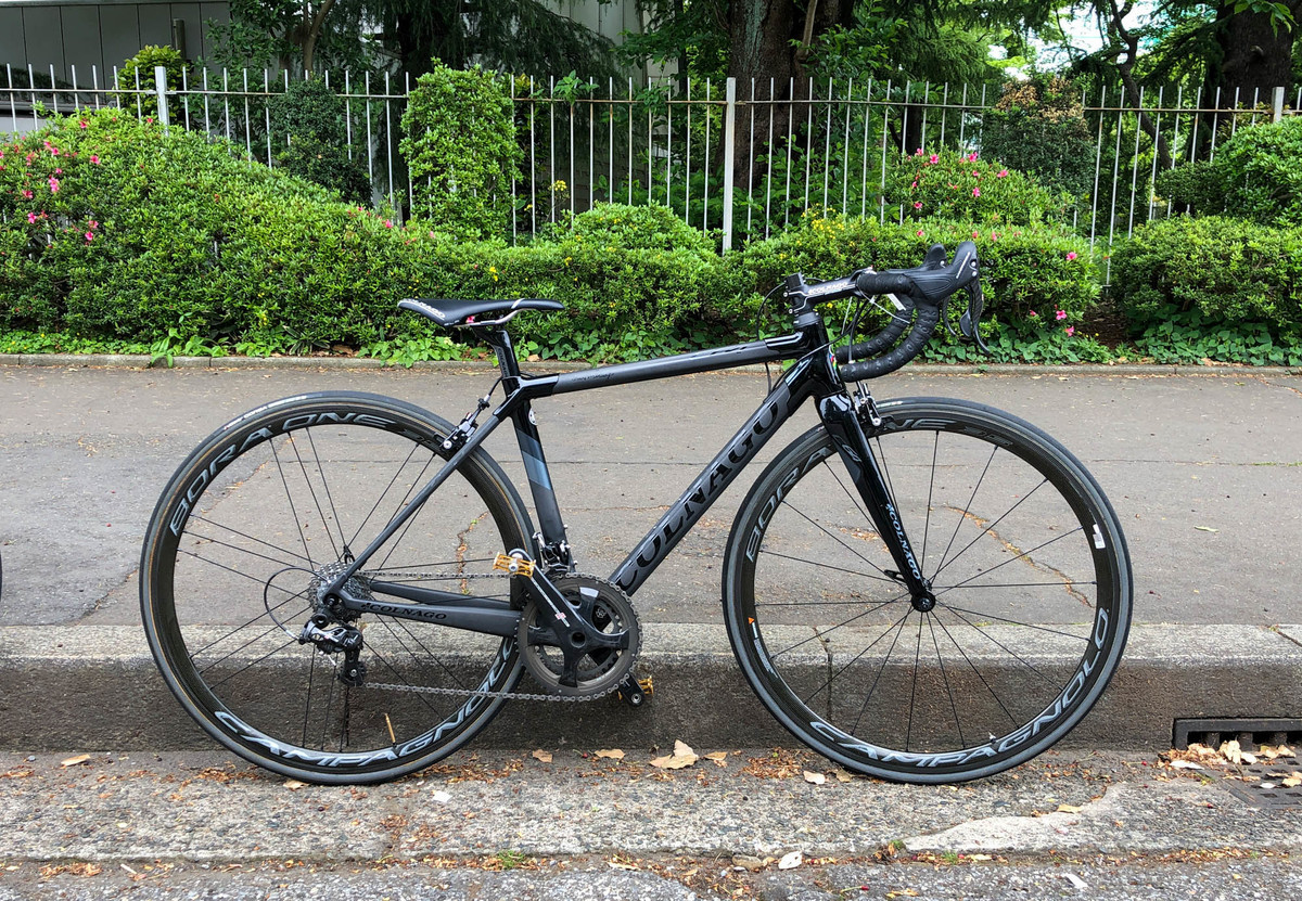COLNAGO C64