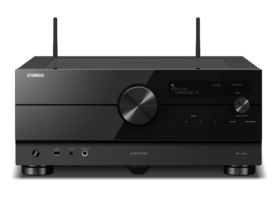 YAMAHA RX-A8A