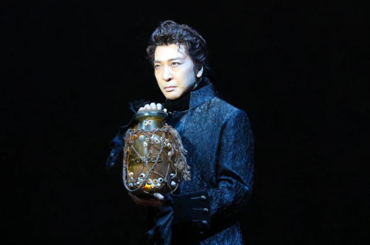 笑う男 フェドロの裏切りとは Hyuga Kabocha まっきー のブログ