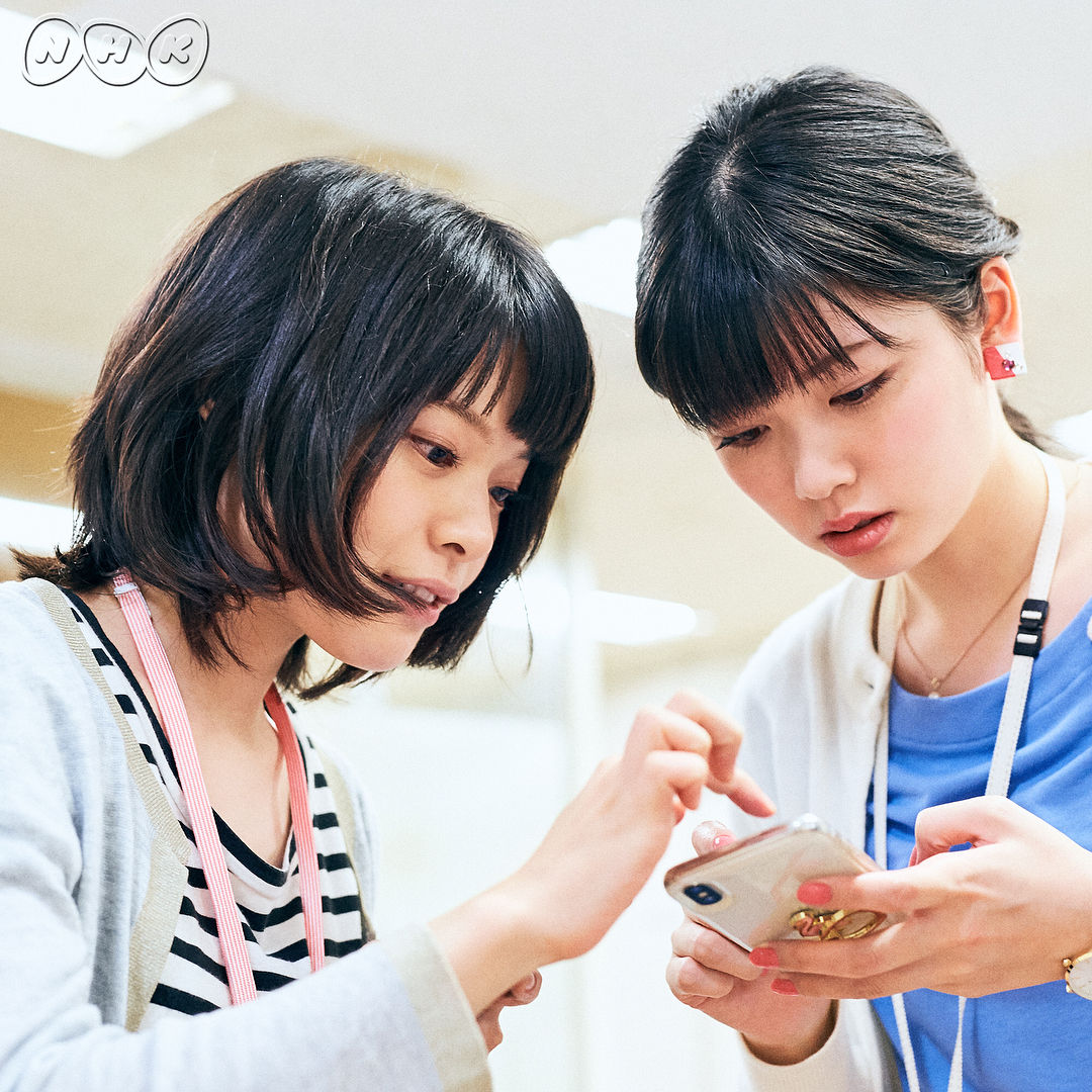 崖っぷちの淵子!