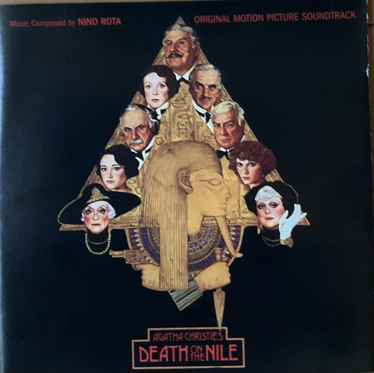 映画「ナイル殺人事件」とジェーン・バーキン - ささやかな日常の記録