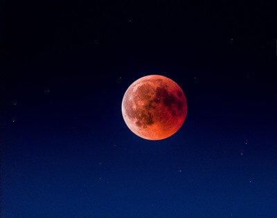 ブラッドムーン