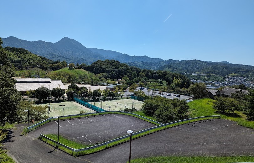 夏の終わり_風景