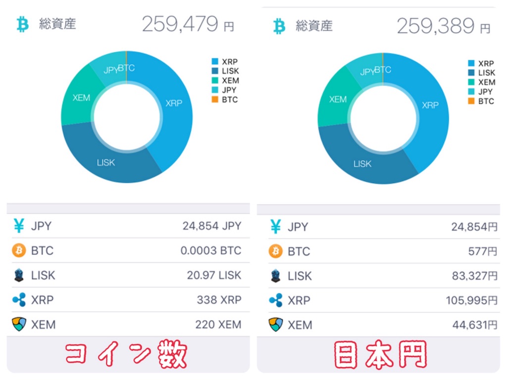 仮想通貨初心者におすすめのcoincheck（コインチェック）！日本最大手のbitFler（ビットフライヤー）と比較してみた -  IT女子ちーさんのwebろぐ
