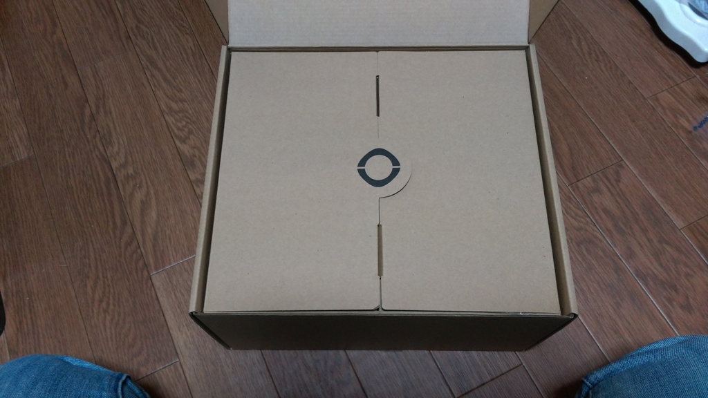 Avegant Glyphが来た - ロボットと趣味と自堕落と