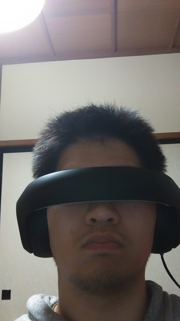 Avegant Glyphが来た - ロボットと趣味と自堕落と