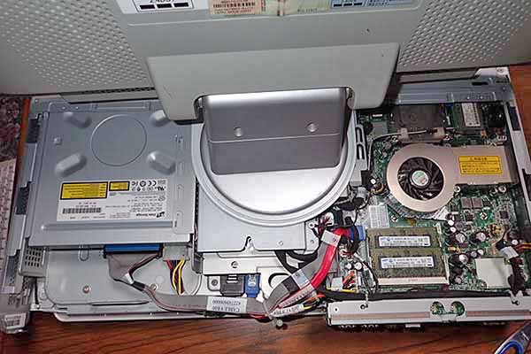 NEC VALUESTAR PC-VS300GD - チコちゃんに叱られないブログ