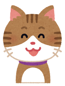 猫の絵